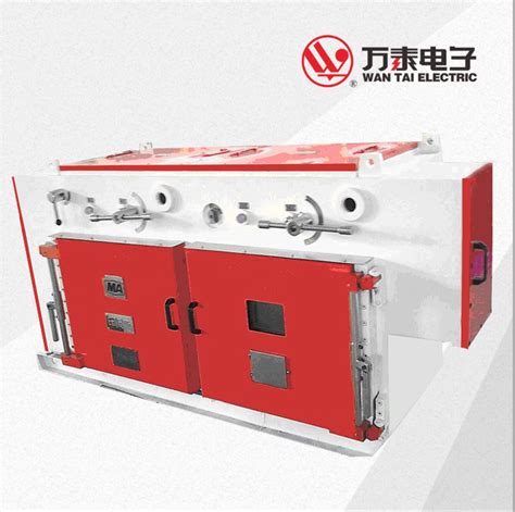 Mining Explosion Proof And Intrinsically Safe Multi Loop Low Voltage