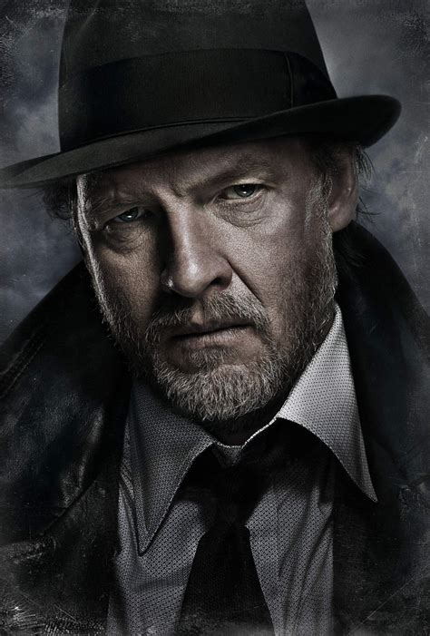 Harvey Bullock Wiki Gotham Fandom Powered By Wikia