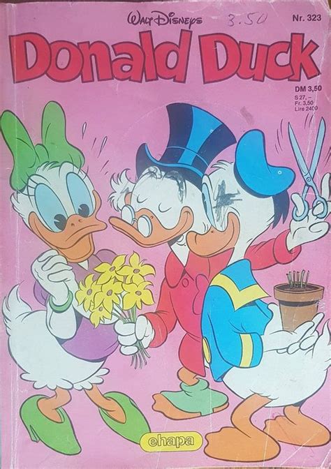 Walt Disneys Donald Duck Nr 323 Kaufen Auf Ricardo