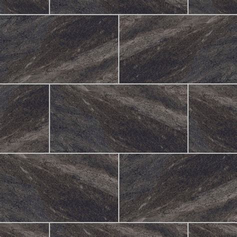 Montalcino Aries Night Porcelain Tile X Grey Mm Thick