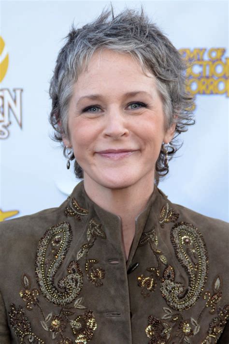 Мелисса МакБрайд (Melissa McBride) - Фильмы и сериалы