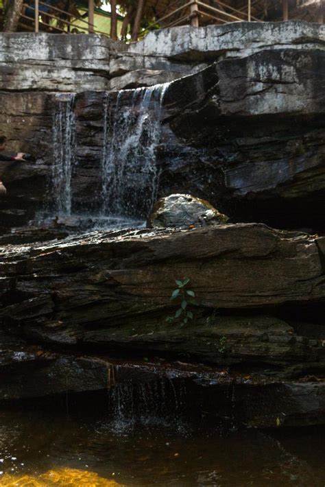 Waterfall in Cambodia 12272040 Stock Photo at Vecteezy