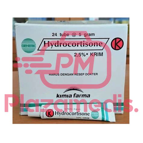 Hydrocortisone Cream Pt Cipta Viriya Guna Tangerang Distributor Obat