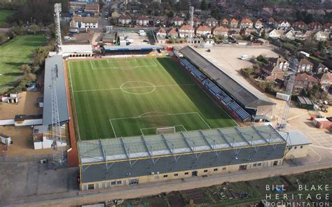 England: Cambridge United buys back Abbey Stadium – StadiumDB.com