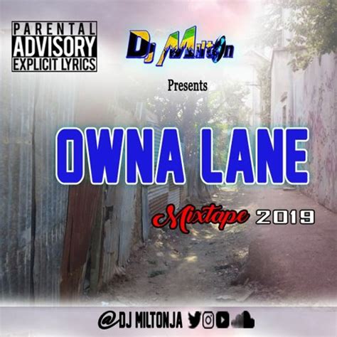 Stream Explicit Dancehall Owna Lane Mix March 2019 Dj Milton By Dj