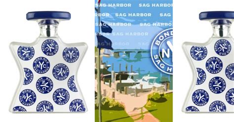 Bond No 9 Sag Harbor ~ Нишевые ароматы