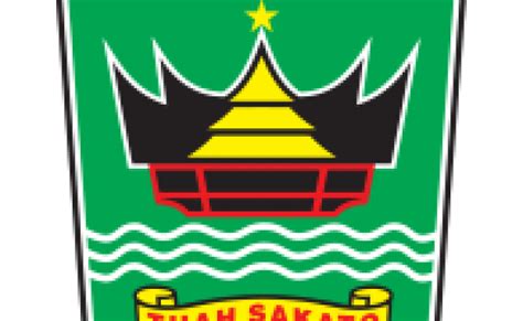 Lambang Provinsi Sumatera Barat Kumpulan Logo Indonesia Otosection