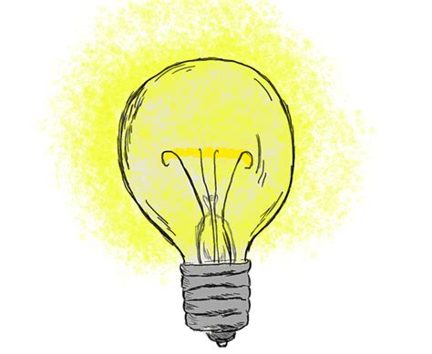 Download Light Energy Electricity Royalty Free Stock Illustration