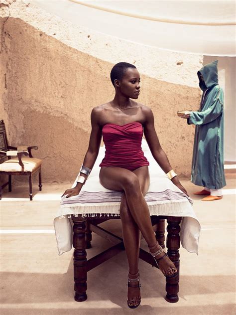 Hot And Sexy Lupita Nyong’o Photos 12thblog