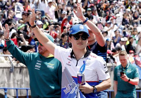 F1＝日本gp、角田10位で母国gp初入賞 フェルスタッペン優勝 ロイター