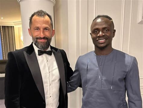 Bayern Hasan Salihamid I Chante Les Louanges De Sadio Man Il Est