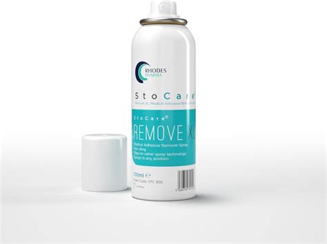 Stocare Remove Xl Medical Adhesive Remover Spray 100ml Uk