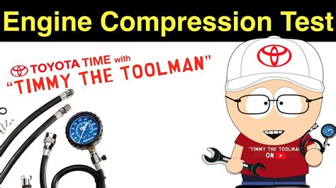 Engine Compression Test Youtube