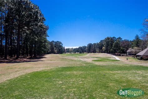 Pinehurst No 5 Review Golfblogger Golf Blog