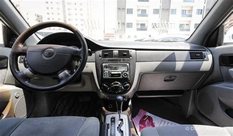 Used Chevrolet Optra Ls For Sale In Dubai