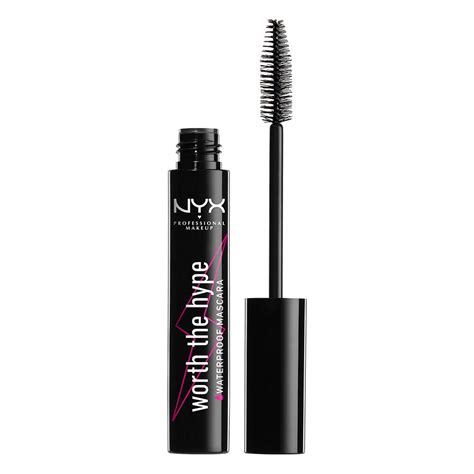 NYX Professional Makeup Worth The Hype Volumizing And Lengthening