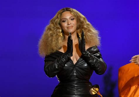 Beyonce Becomes Most Decorated Woman In Grammy History