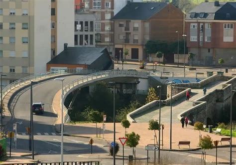 El PRB Reclama A Ponferrada Aceras En La Calle Carretera De Sanabria