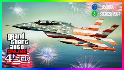 Happy 4th Of July 2020 Update In GTA 5 Online FREE Vehicles