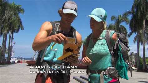 Recap The Amazing Race 25 Episode 11 We Almost Got Hit