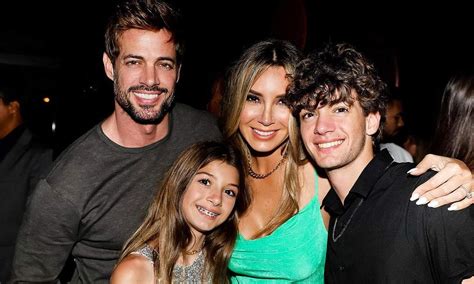 William Levy Y Su Familia