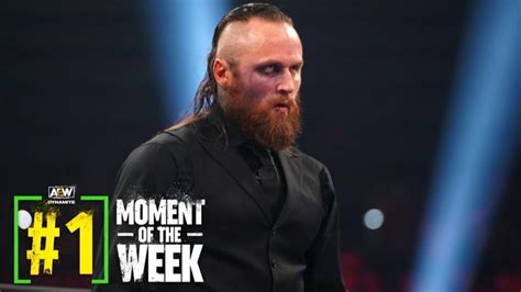 Aleister Black Debuts In Aew