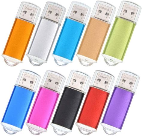 Bulk Pack Memory Sticks Mb Flash Drive Mini Metal Usb Stick