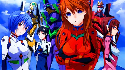 Neon Genesis Evangelion Wallpaper By Kirtofx On Deviantart