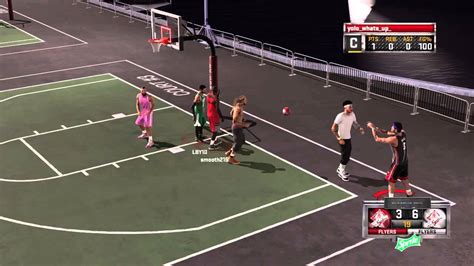 NBA 2K15 My Park Mode YouTube