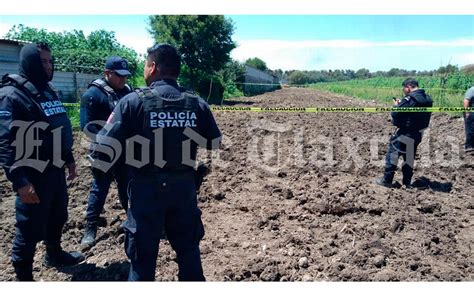 Hallan Restos Humanos En Terreno De Labor Del Paraje Covadonga En