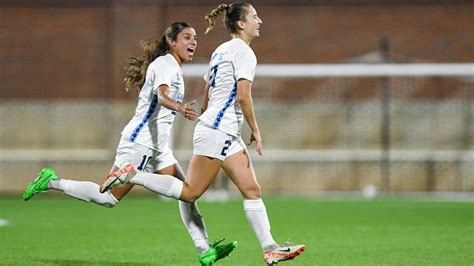 Tar Heels Earn All Acc Women S Soccer Honors Sentnor Named