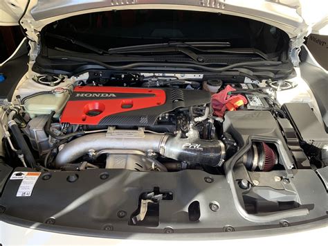 Prl Motorsports Honda Civic Type R Fk High Volume Intake System