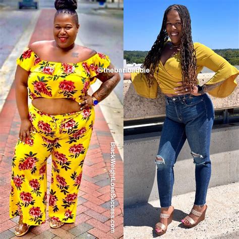 Brittany Lost 148 Pounds Black Weight Loss Success Wellnuz