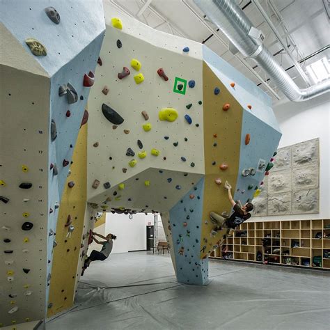 Portland Rock Gym Kuda Architectural Photography