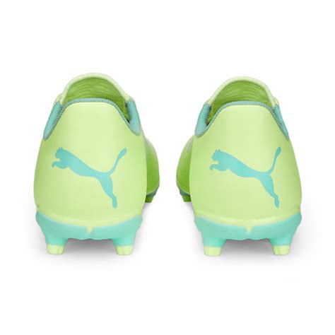 Korki męskie Puma FUTURE PLAY FG/AG zielone 10718703 - Sportroom.pl