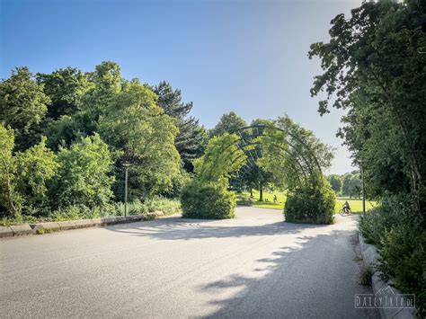 Westpark München Schöner Stadtpark mit asiatischem Flair in Sendling