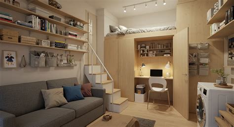 creative space saving solutions  modern homes heaven gables