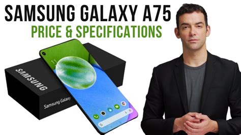 Samsung Galaxy A75 Specification Price First Look Leaks Release