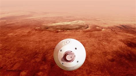 NASA’s Next Mars Rover Is Ready for the Most Precise Landing Yet | NASA ...