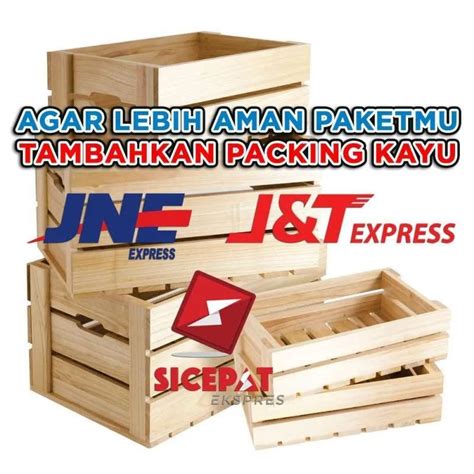 Jual PETI KAYU PACKING KAYU Shopee Indonesia