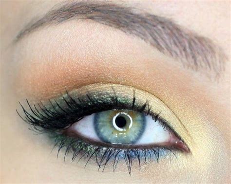 Eye Makeup For Blue Green Eyes - Makeup Vidalondon