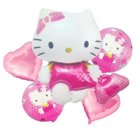 Ripley Globos Hello Kitty