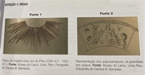 Por Qual Sociedade Foi Produzida - A) Qual a tipologia da fonte histórica? B) Por qual sociedade foi ...