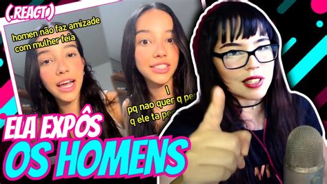 Revelando Segredo Sobre Os Homens Youtube