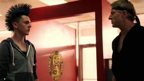 Cobra Kai La Recensione Della Serie Sequel Di Karate Kid Movieplayerit