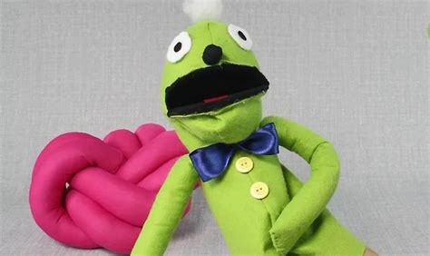 16 DIY Muppet Puppet Ideas - DIYnCrafty