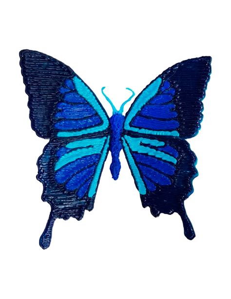 Printable 3D Pen Templates Butterfly : Butterfly pattern butterfly stencil butterfly symbolism.