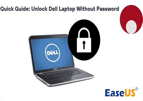 How To Unlock Dell Laptop Without Password 5 Methods