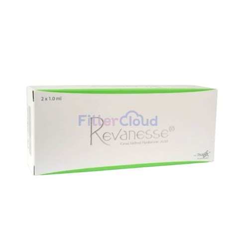 Buy Revanesse (2x1ml) Online - FillerСloud