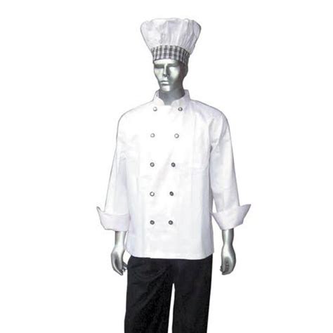 Unisex Chef Uniforms at Rs 455 | Jawaharnagar | Kolhapur | ID: 9091730762